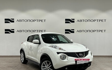 Nissan Juke II, 2012 год, 899 000 рублей, 9 фотография