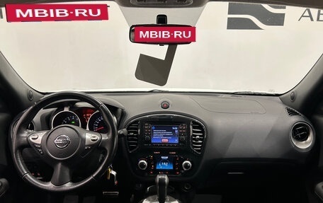 Nissan Juke II, 2012 год, 899 000 рублей, 17 фотография