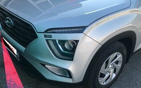 Hyundai Creta, 2021 год, 1 850 000 рублей, 2 фотография