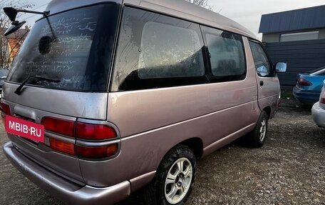 Toyota Town Ace III, 1993 год, 350 000 рублей, 4 фотография