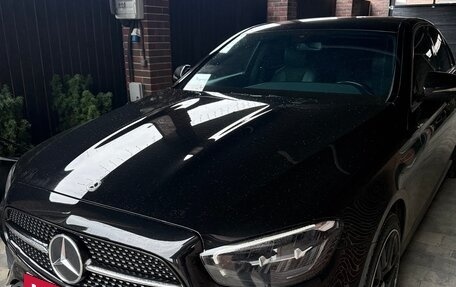 Mercedes-Benz E-Класс, 2020 год, 3 430 000 рублей, 2 фотография