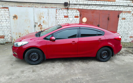 KIA Cerato III, 2013 год, 1 050 000 рублей, 3 фотография