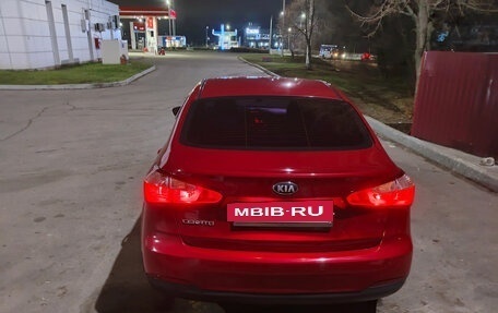 KIA Cerato III, 2013 год, 1 050 000 рублей, 7 фотография