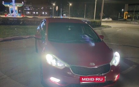 KIA Cerato III, 2013 год, 1 050 000 рублей, 8 фотография
