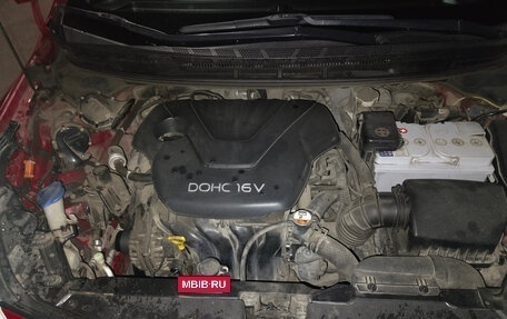 KIA Cerato III, 2013 год, 1 050 000 рублей, 12 фотография