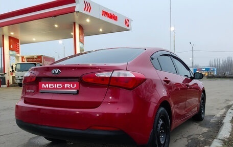 KIA Cerato III, 2013 год, 1 050 000 рублей, 4 фотография