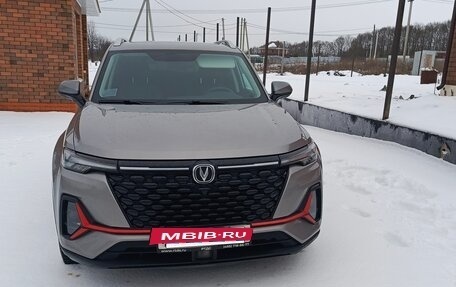 Changan CS35 Plus, 2023 год, 1 850 000 рублей, 3 фотография