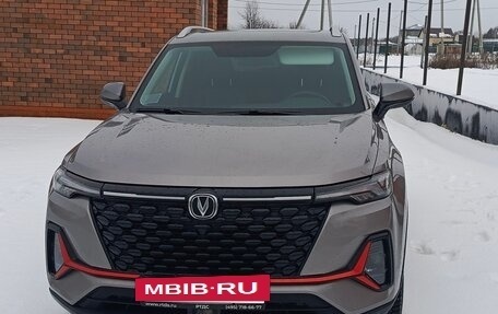 Changan CS35 Plus, 2023 год, 1 850 000 рублей, 22 фотография