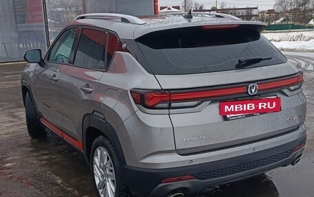 Changan CS35 Plus, 2023 год, 1 850 000 рублей, 25 фотография