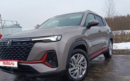 Changan CS35 Plus, 2023 год, 1 850 000 рублей, 29 фотография