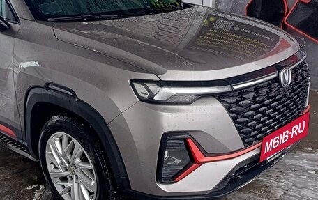 Changan CS35 Plus, 2023 год, 1 850 000 рублей, 30 фотография