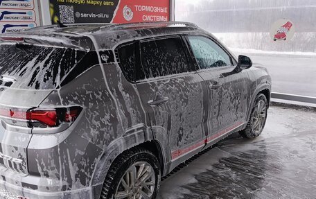 Changan CS35 Plus, 2023 год, 1 850 000 рублей, 36 фотография