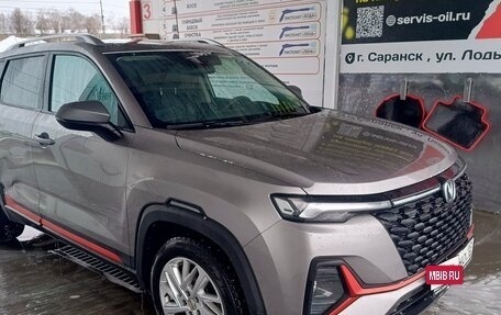 Changan CS35 Plus, 2023 год, 1 850 000 рублей, 31 фотография