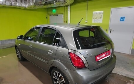 KIA Rio II, 2010 год, 445 000 рублей, 3 фотография