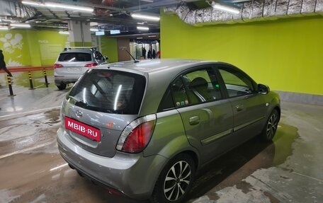 KIA Rio II, 2010 год, 445 000 рублей, 4 фотография