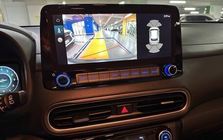 Hyundai Kona I, 2022 год, 2 600 000 рублей, 7 фотография