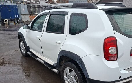 Renault Duster I рестайлинг, 2014 год, 800 000 рублей, 3 фотография