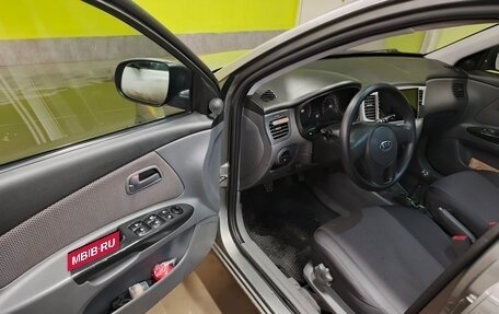 KIA Rio II, 2010 год, 445 000 рублей, 6 фотография