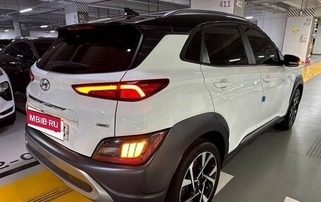 Hyundai Kona I, 2022 год, 2 600 000 рублей, 3 фотография