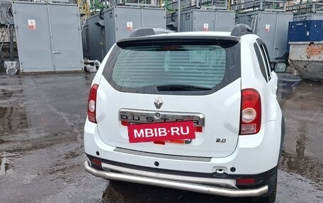 Renault Duster I рестайлинг, 2014 год, 800 000 рублей, 2 фотография