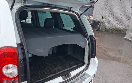 Renault Duster I рестайлинг, 2014 год, 800 000 рублей, 7 фотография