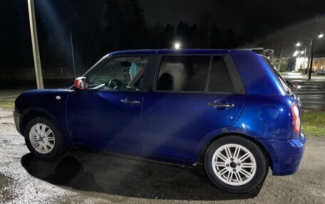 Lifan Smily I (330) рестайлинг, 2011 год, 200 000 рублей, 4 фотография