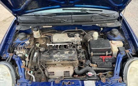 Lifan Smily I (330) рестайлинг, 2011 год, 200 000 рублей, 8 фотография