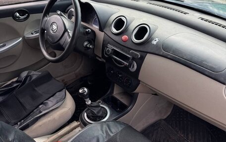 Lifan Smily I (330) рестайлинг, 2011 год, 200 000 рублей, 7 фотография