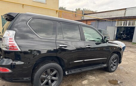 Lexus GX II, 2017 год, 5 350 000 рублей, 4 фотография