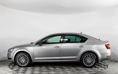 Skoda Octavia, 2019 год, 1 949 000 рублей, 8 фотография