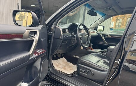 Lexus GX II, 2017 год, 5 350 000 рублей, 3 фотография