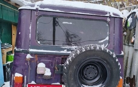 ЛуАЗ 3151, 2001 год, 199 000 рублей, 2 фотография