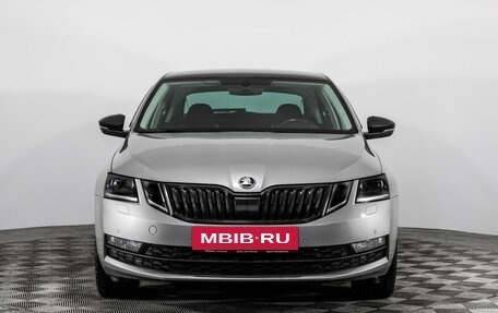 Skoda Octavia, 2019 год, 1 949 000 рублей, 2 фотография