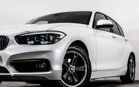 BMW 1 серия, 2017 год, 2 350 000 рублей, 2 фотография