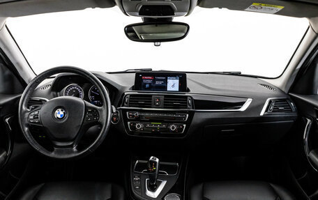 BMW 1 серия, 2017 год, 2 350 000 рублей, 11 фотография