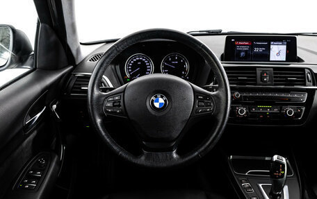 BMW 1 серия, 2017 год, 2 350 000 рублей, 12 фотография