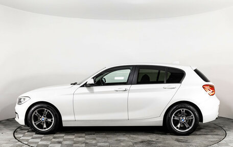 BMW 1 серия, 2017 год, 2 350 000 рублей, 9 фотография