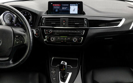 BMW 1 серия, 2017 год, 2 350 000 рублей, 15 фотография