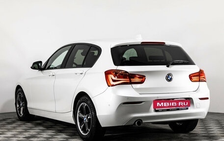 BMW 1 серия, 2017 год, 2 350 000 рублей, 8 фотография
