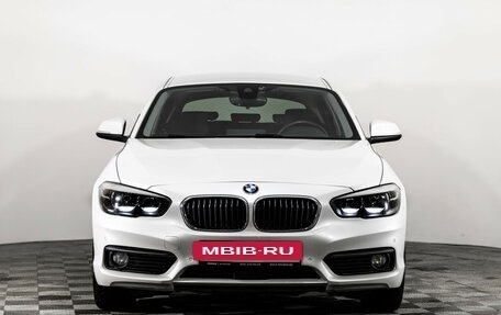 BMW 1 серия, 2017 год, 2 350 000 рублей, 3 фотография