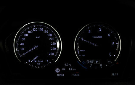 BMW 1 серия, 2017 год, 2 350 000 рублей, 29 фотография