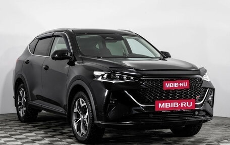 Haval F7 I, 2022 год, 2 299 000 рублей, 4 фотография