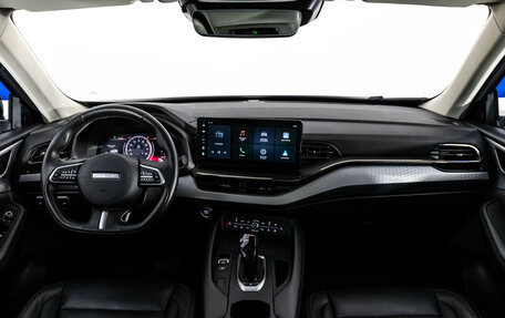 Haval F7 I, 2022 год, 2 299 000 рублей, 11 фотография