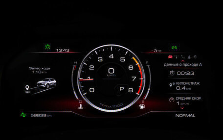 Haval F7 I, 2022 год, 2 299 000 рублей, 31 фотография