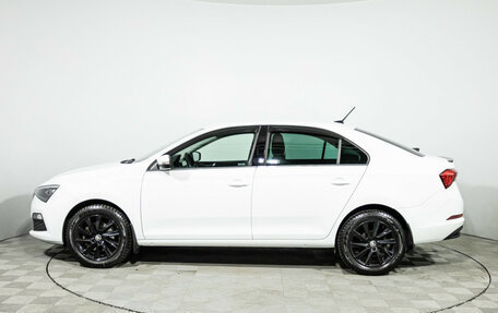 Skoda Rapid II, 2021 год, 1 855 989 рублей, 8 фотография