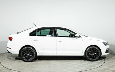 Skoda Rapid II, 2021 год, 1 855 989 рублей, 4 фотография