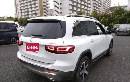 Mercedes-Benz GLB, 2022 год, 2 358 000 рублей, 4 фотография