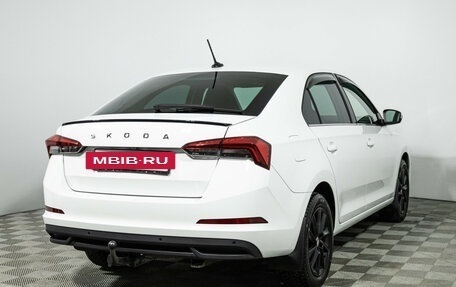 Skoda Rapid II, 2021 год, 1 855 989 рублей, 5 фотография