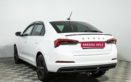 Skoda Rapid II, 2021 год, 1 855 989 рублей, 7 фотография