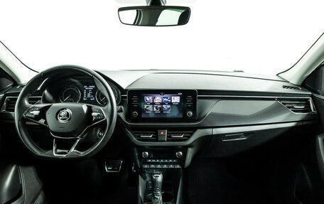 Skoda Rapid II, 2021 год, 1 855 989 рублей, 13 фотография